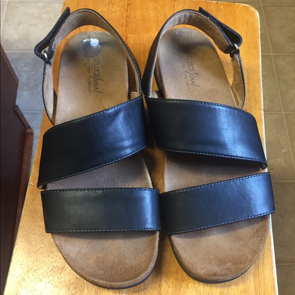 Leather Sandals